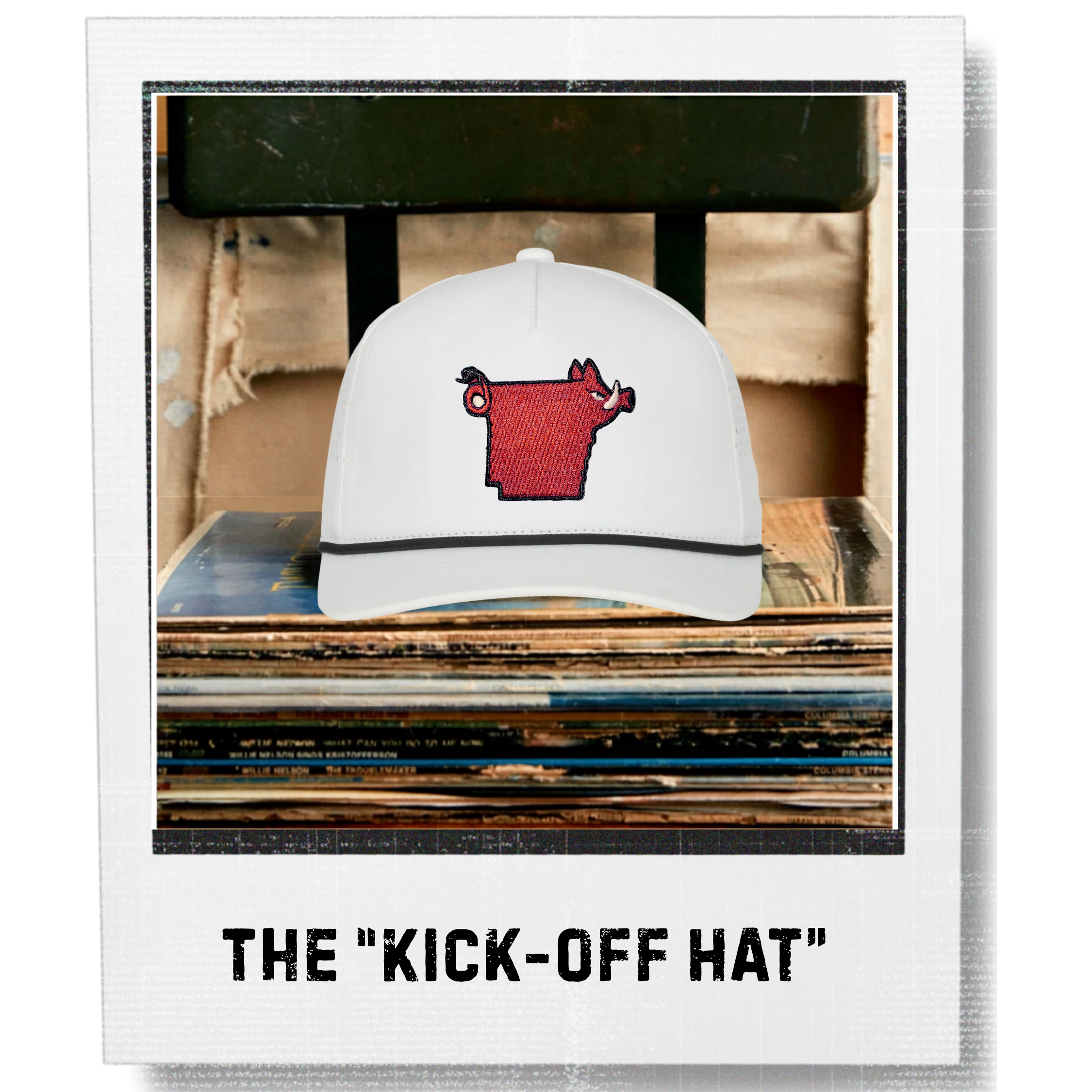 ArkanHOG™ Kickoff Hat