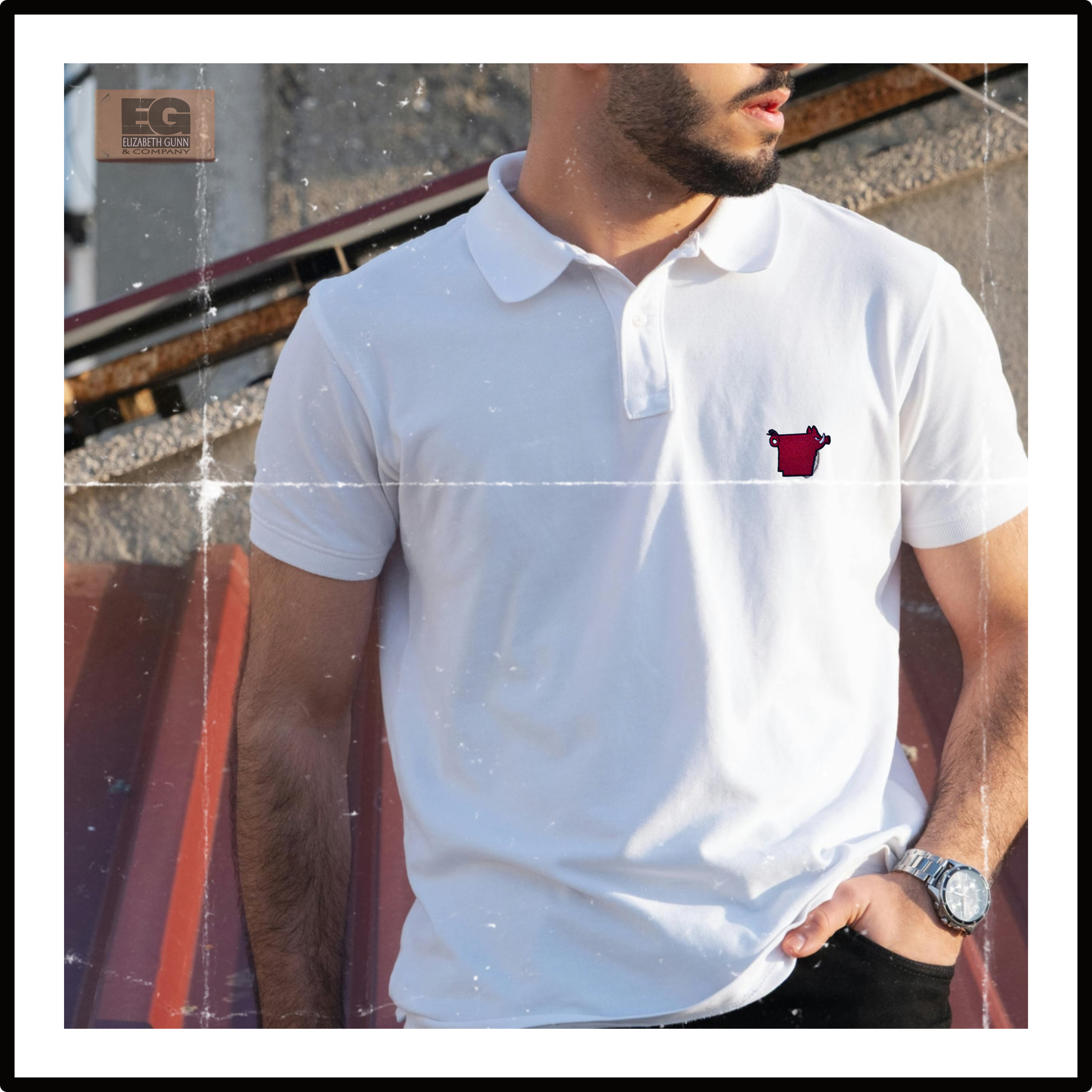 ArkanHOG™ Performance Polo