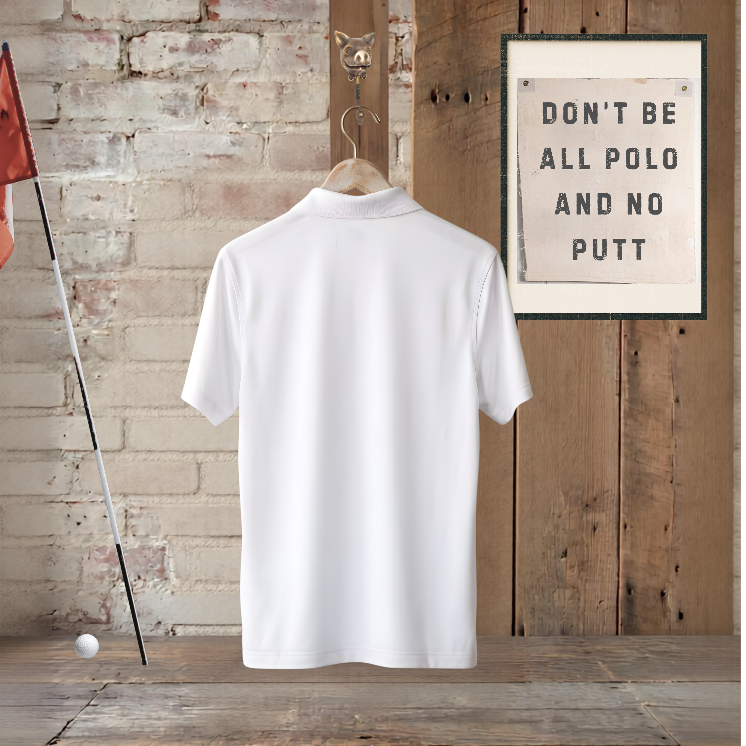 ArkanHOG™ Performance Polo