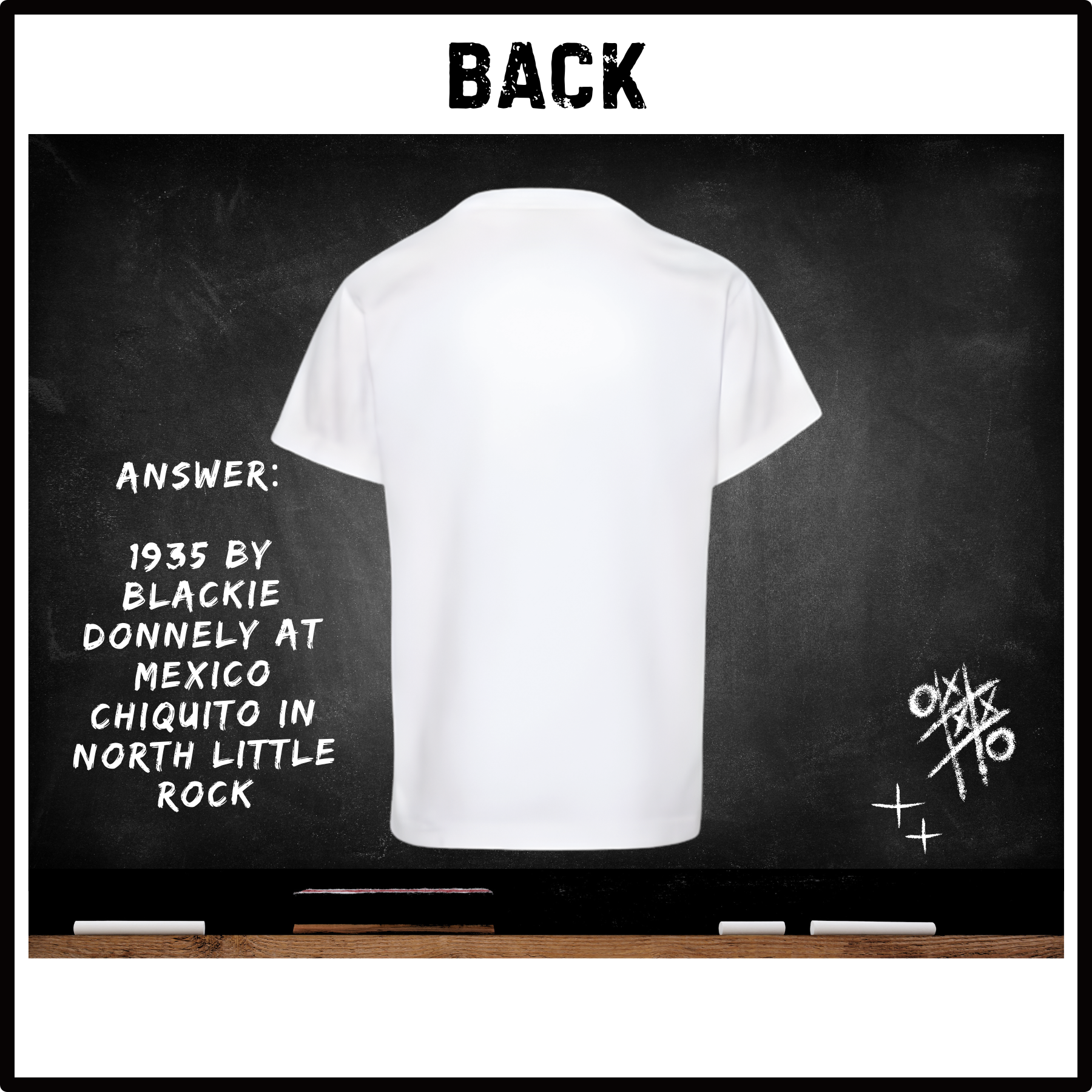 ArkanHOG™ Bigs Legend Tee