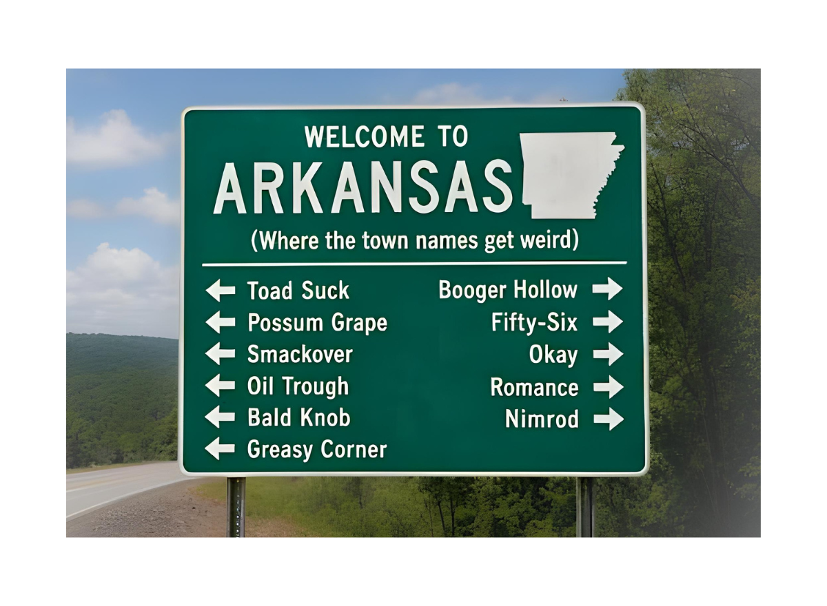 How to Pronounce Arkansas Town Names (Without Getting Corrected at the Gas Station)