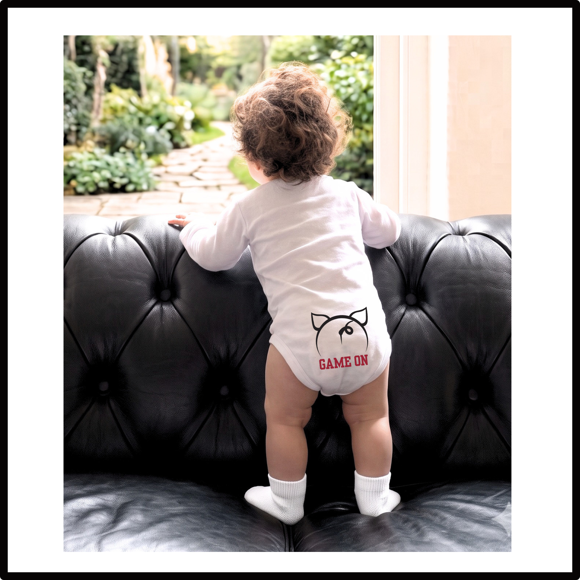 ArkanHOG™ Littles Legend Onesie
