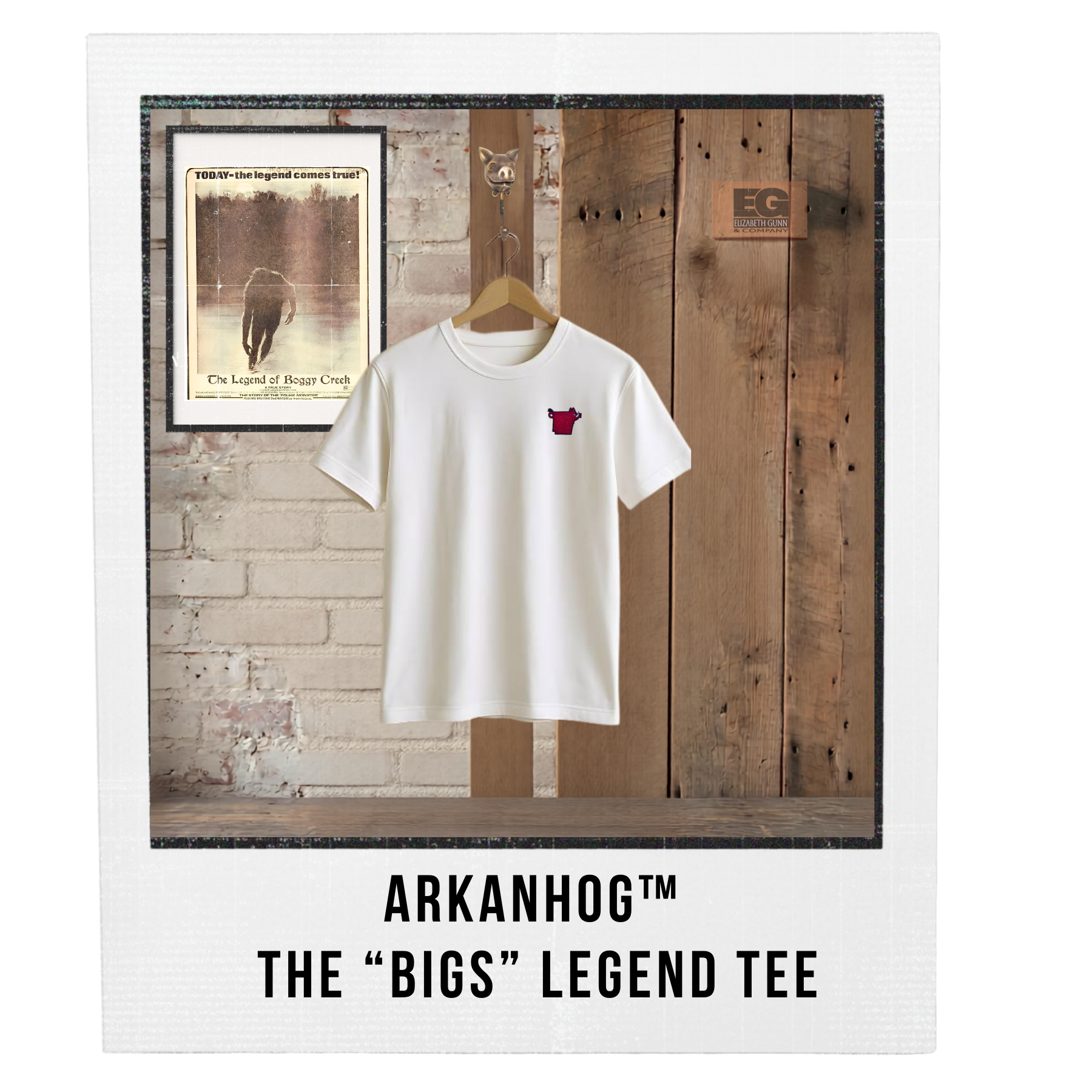 ArkanHOG™ Bigs Legend Tee