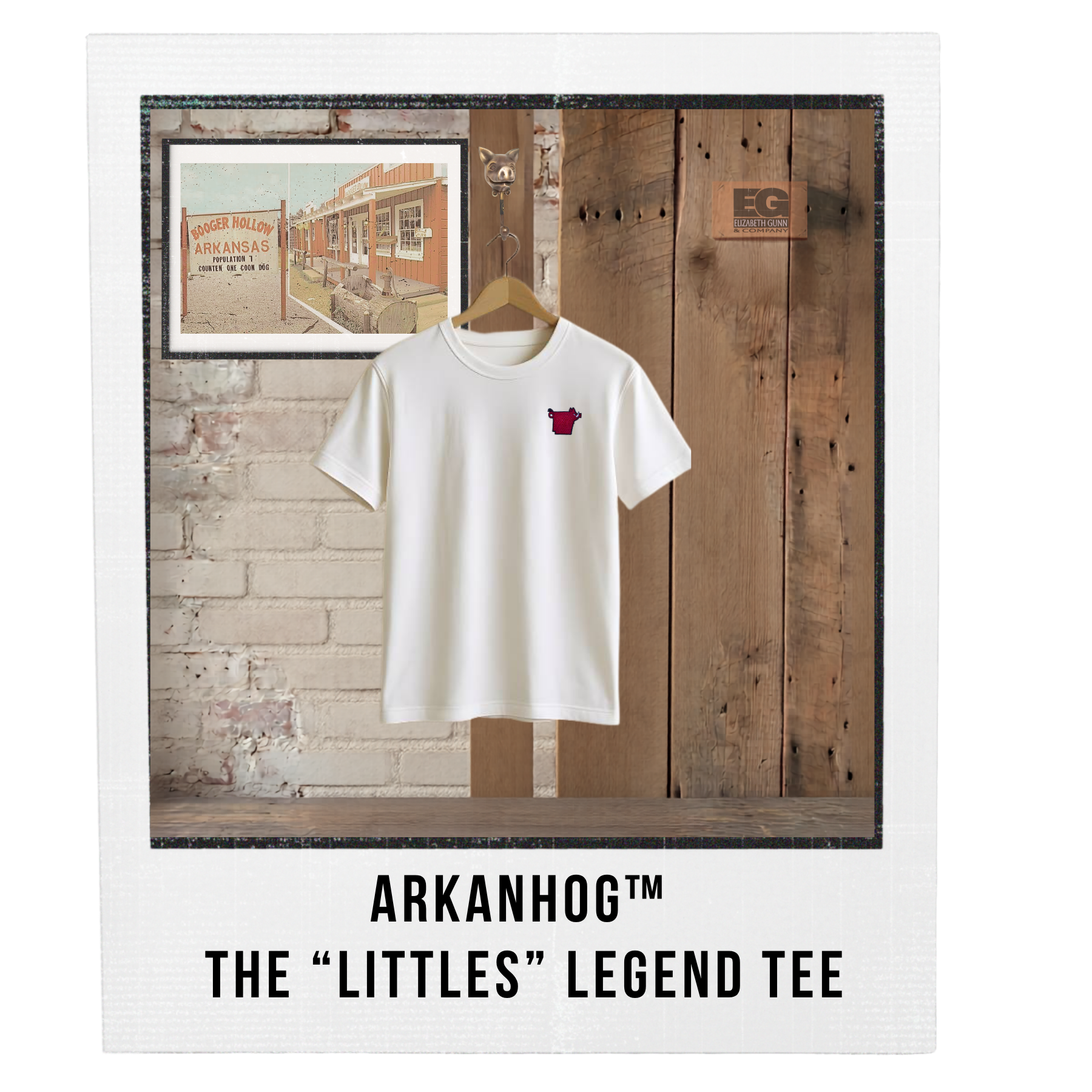 ArkanHOG™ Littles Legend Tee