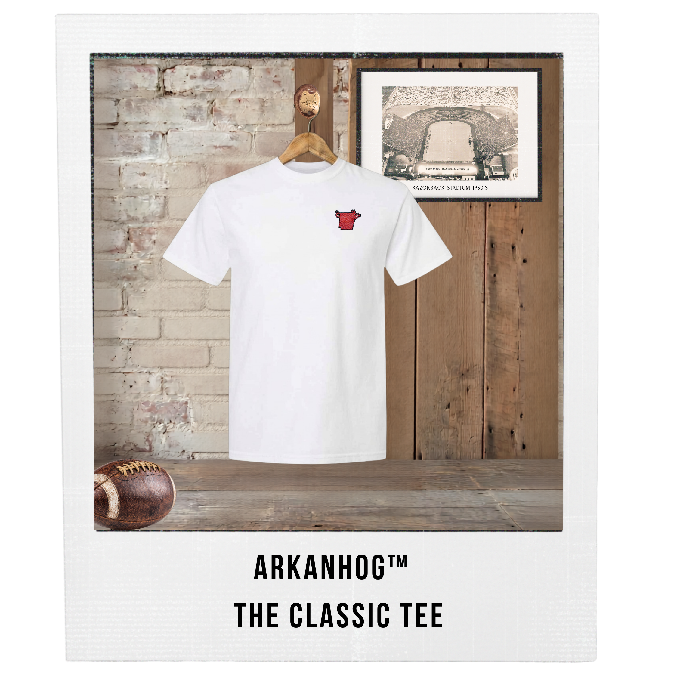 ArkanHOG™ The Classic Tee