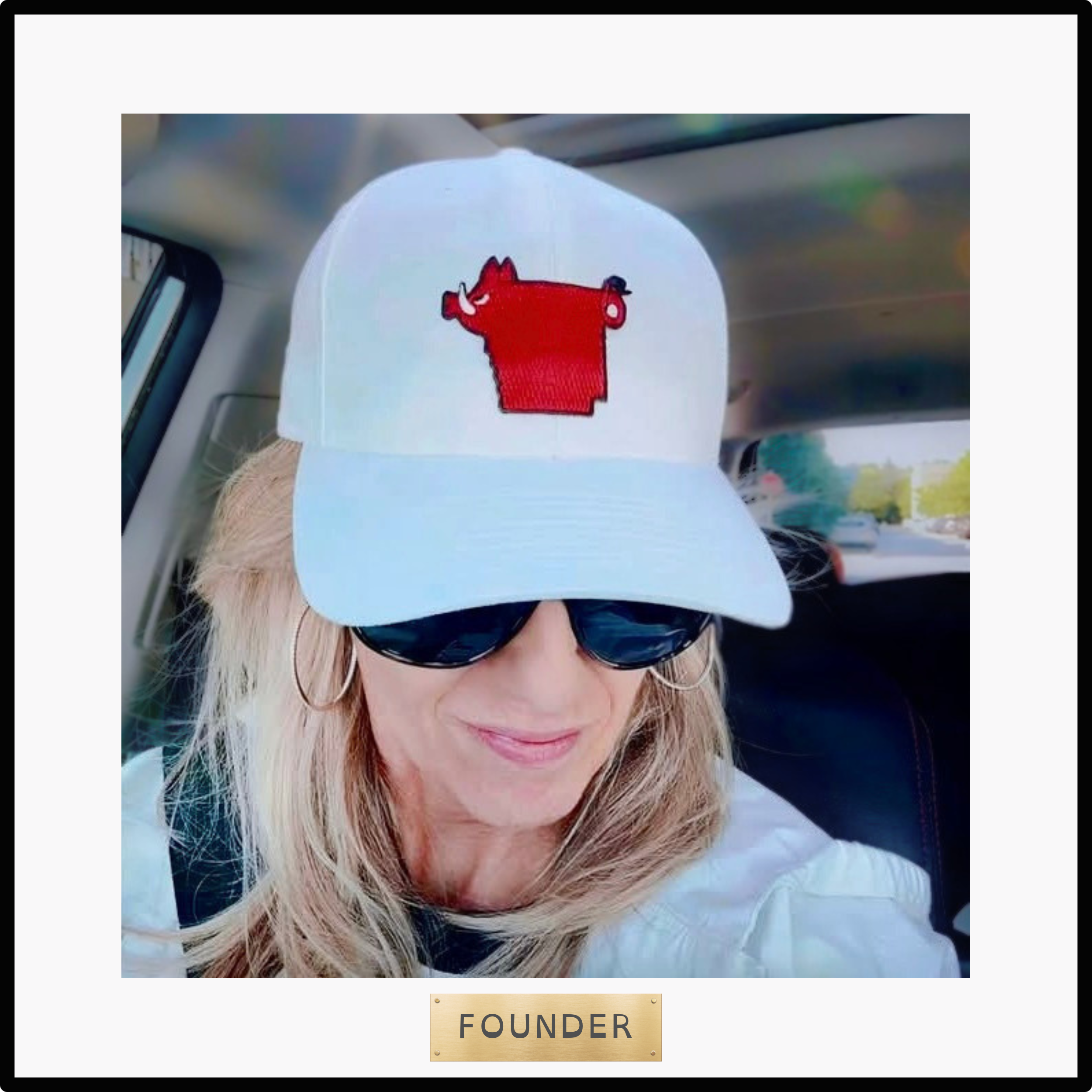 ArkanHOG™ Clubhouse Hat