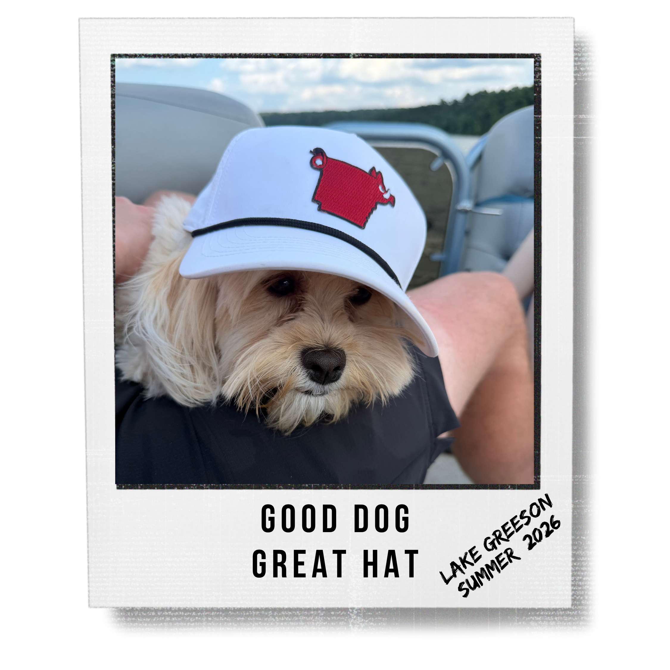 ArkanHOG™ Kickoff Hat