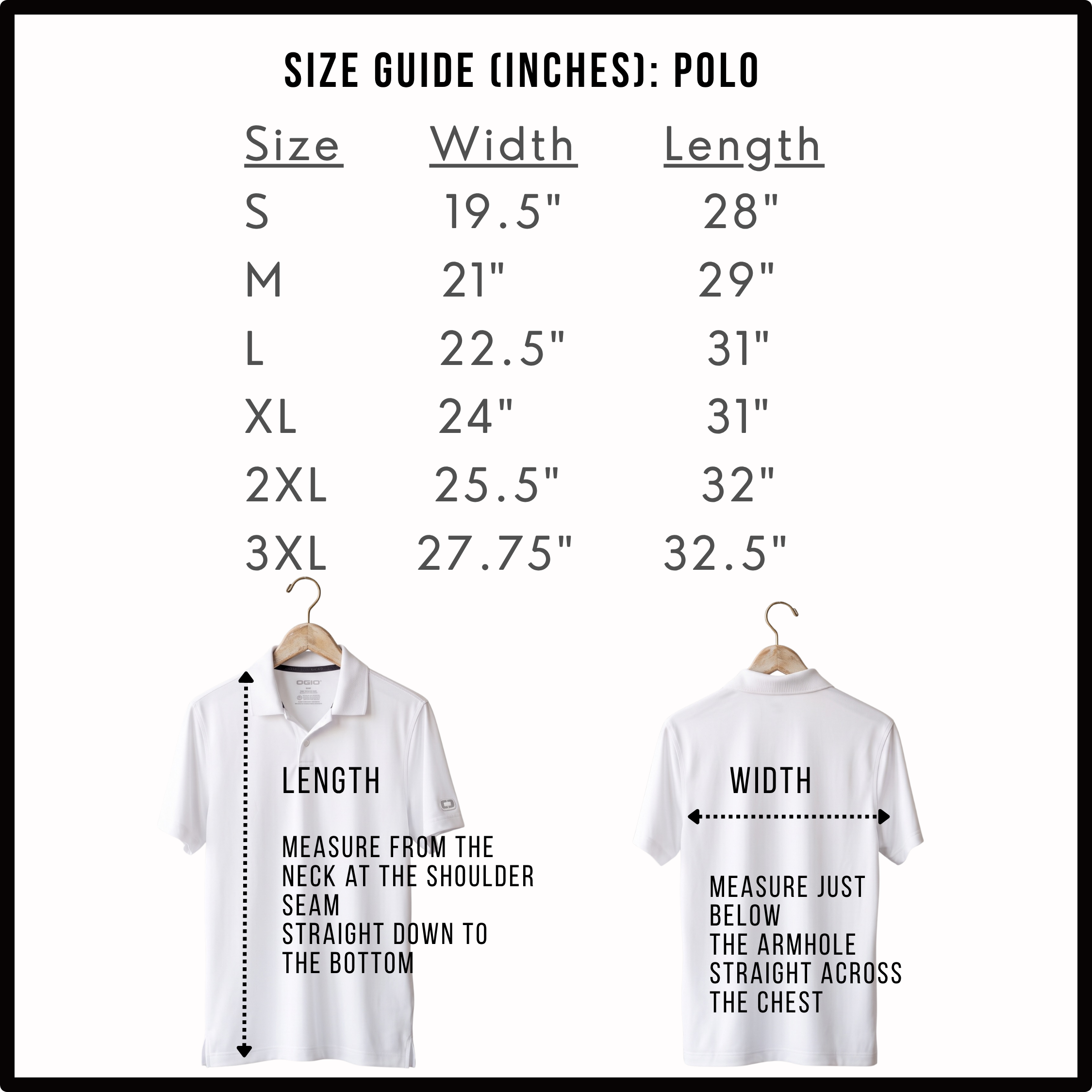 ArkanHOG™ Performance Polo