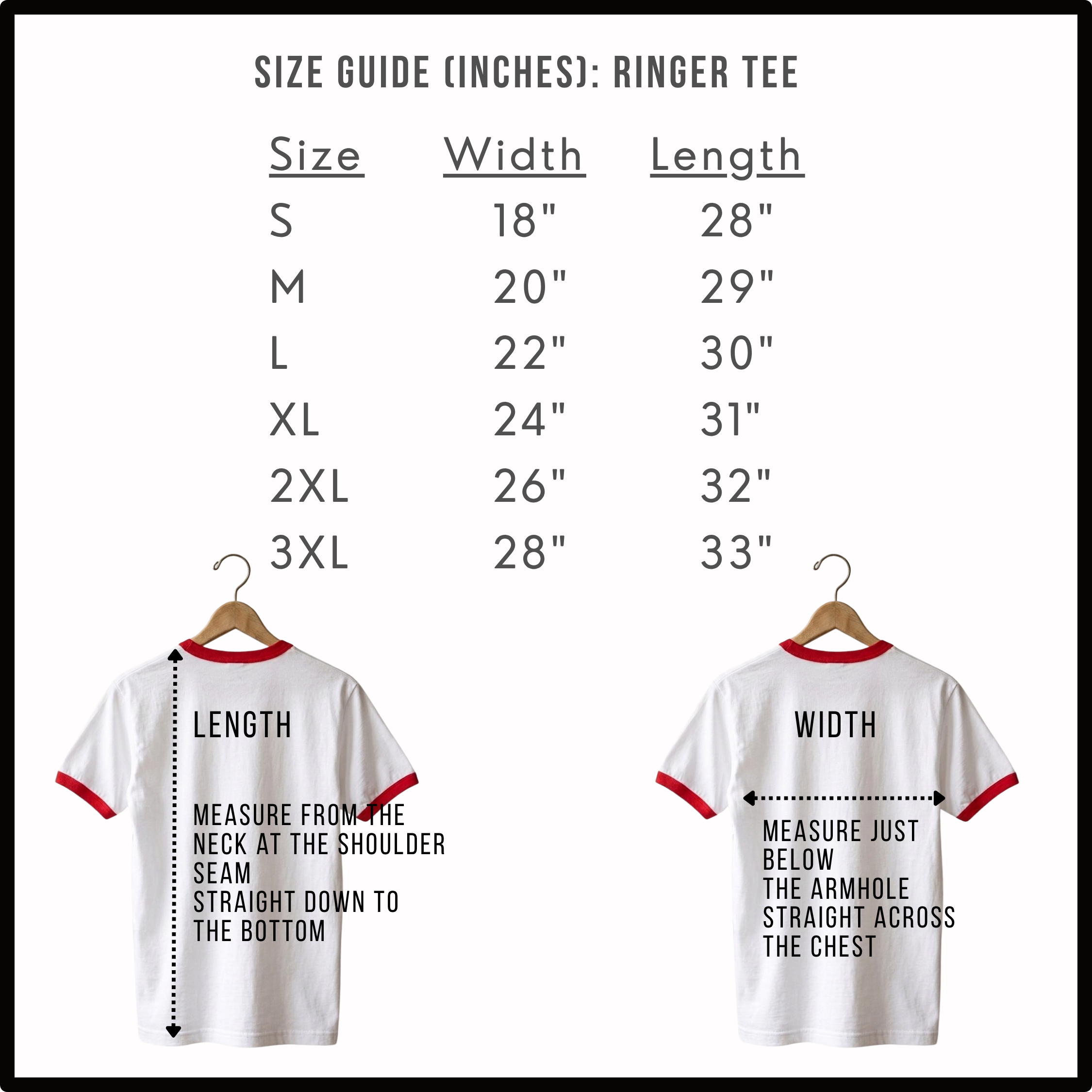 ArkanHOG™ The Ringer Tee