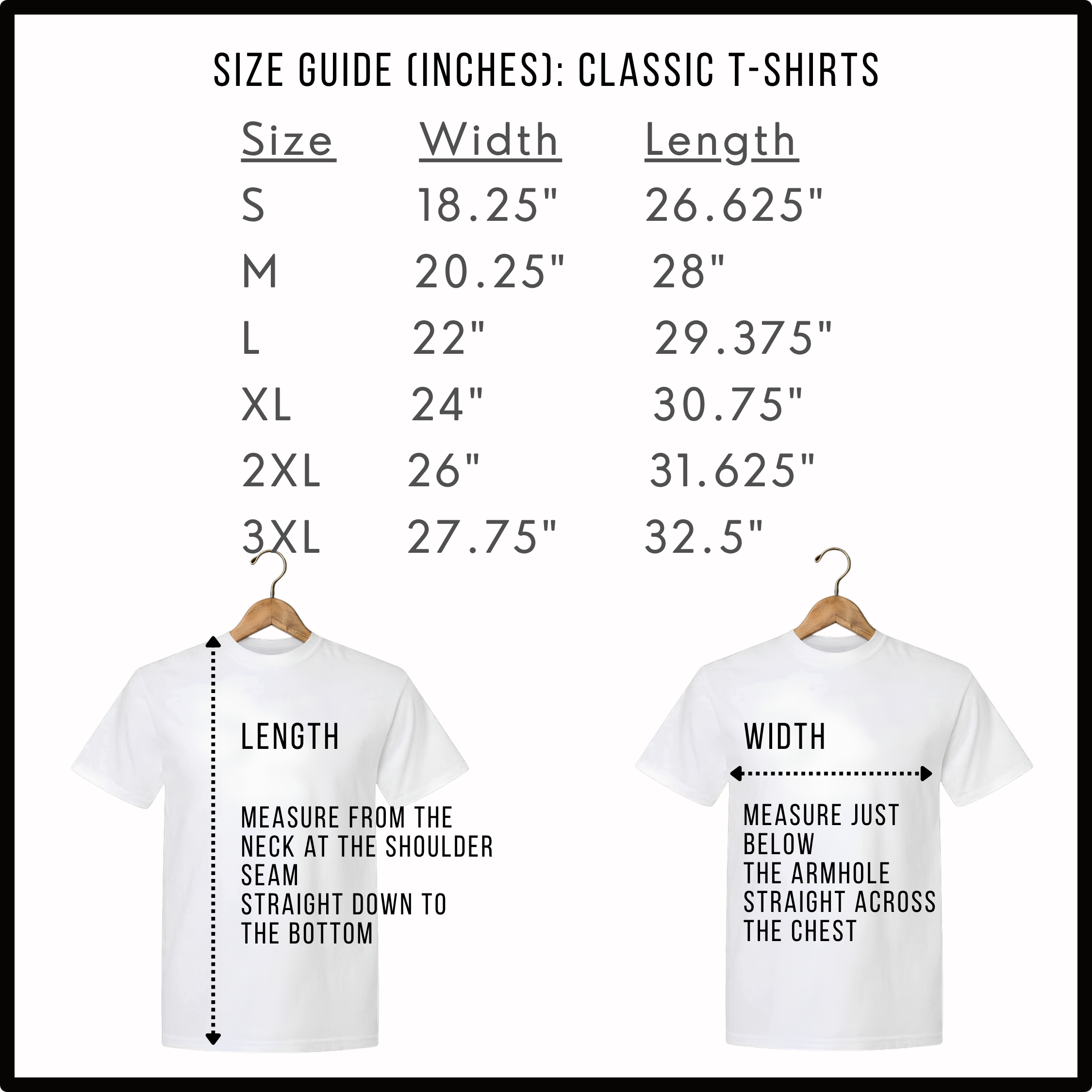 ArkanHOG™ The Classic Tee